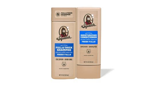 FULL & THICK HAIR CARE KIT - US 3407
