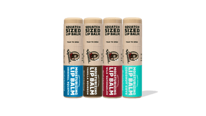 LIP BALM 4-PACK - US 8544