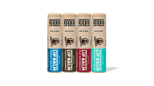 LIP BALM 4-PACK - US 9059