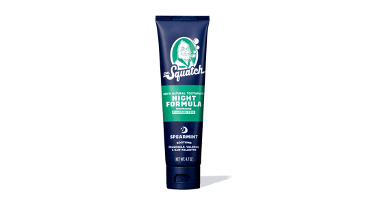 SOOTHING SPEARMINT - US 2072