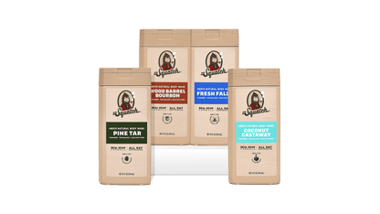 BODY WASH 4-PACK - US 9817