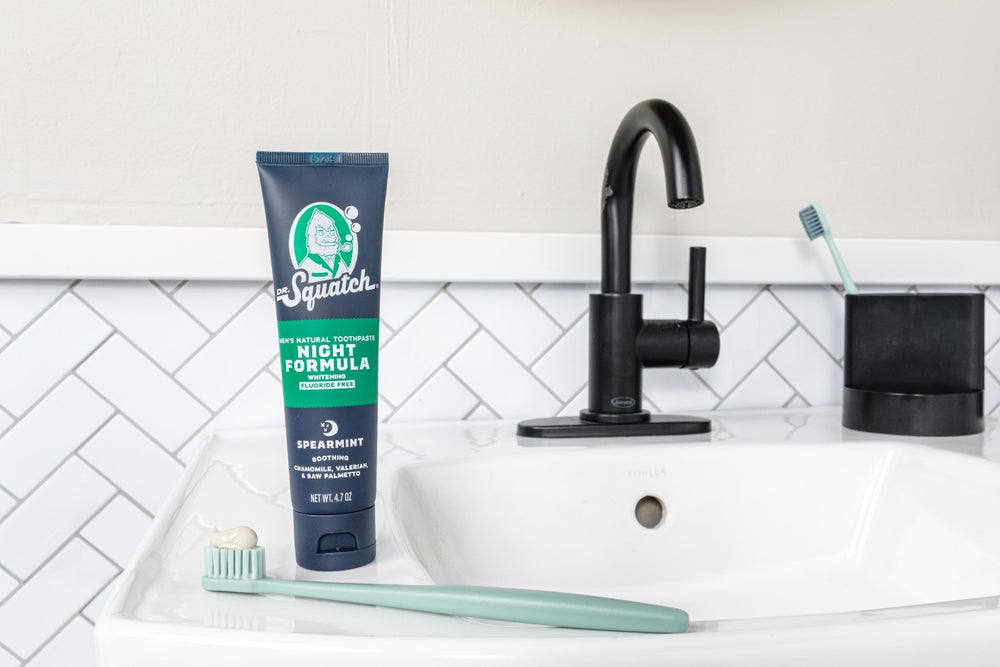 SOOTHING SPEARMINT - US 2072
